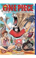 One Piece Color Walk Compendium: East Blue to Skypiea