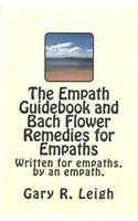 Empath Guidebook and Bach Flower Remedies for Empaths