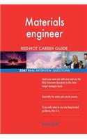 Materials engineer RED-HOT Career Guide; 2567 REAL Interview Questions