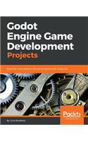 Godot Engine Game Development Projects