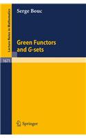 Green Functors and G-Sets