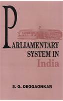 Parliamentary System in India