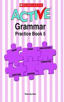 Active Grammar Practice Book Class - 5