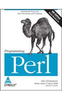 Programming Perl, 4E Unmatched power for text processing and scripting