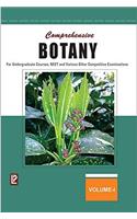 COMPREHENSIVE BOTANY VOL-I (FOR UNDERGRADUATE COURSES, NEET AND VARIOUS OTHER COMPETITIVE EXAMINATIONS)