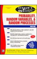 Probability, Random Variables And Random Processes