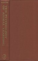 The Psychology of Animal Learning