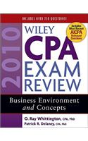 Wiley CPA Exam Review: Business Environment and Concepts