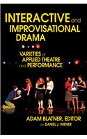 Interactive and Improvisational Drama