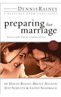 Preparing for Marriage