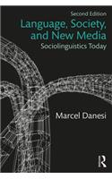 Language, Society, and New Media