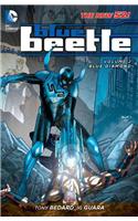 Blue Beetle Volume 2: Blue Diamond TP (The New 52)