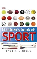 Children's Book of Sport