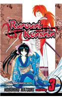 Rurouni Kenshin, Vol. 3, 3