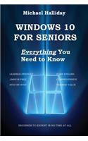 Windows 10 For Seniors