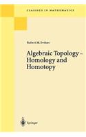 Algebraic Topology - Homotopy and Homology