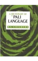 A Dictionary of the Pali Language