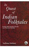 In Quest Of Indian Folktales: Pandit Ram Gharib Chaube And William Crooke