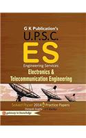 Guide for UPSC ES Electronics & Telecommunication Engg