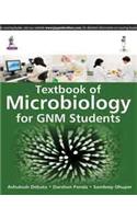 Textbook of Microbiology for GNM Students