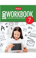 MTG International Mathematics Olympiad (IMO) Work Book - Class 7