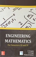 Engineering Mathematics for Semesters III and IV