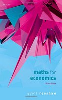 Maths for Economics