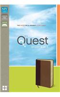 Quest Study Bible-NIV