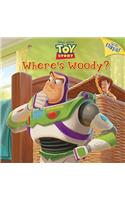 Where's Woody? (Disney/Pixar Toy Story)