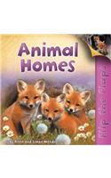 Flip the Flaps: Animal Homes