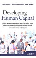 Developing Human Capital