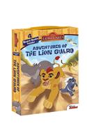 The Lion Guard Adventures of the Lion Guard