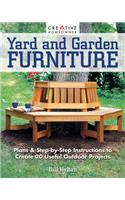 Yard and Garden Furniture, 2nd Edition