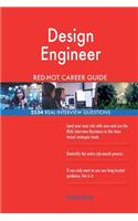 Design Engineer RED-HOT Career Guide; 2534 REAL Interview Questions