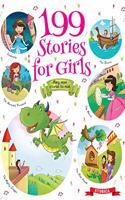 199 Stoies for Girls - Exciting Stories for 3 to 6 Year Old Girls