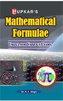 Mathematical Formulae