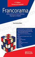 FRANCORAMA (NEW) [Paperback] [Jan 01, 2016] Swarnendu Baksi(Goyal Publishers)