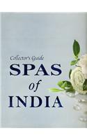 Collector's Guide To Spas Of India