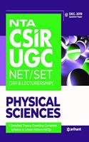 NTA UGC NET Physical Science 2019