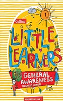 Collins Little Learners- Nursery EVS TM