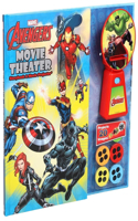 Marvel Avengers: Movie Theater Storybook & Movie Projector