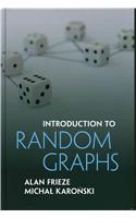 Introduction to Random Graphs