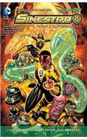 Sinestro, Volume 1: The Demon Within