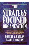 The Strategy-Focused Organization