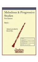 Melodious and Progressive Studies, Book 1