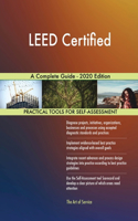 LEED Certified A Complete Guide - 2020 Edition