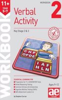 11+ Verbal Activity Year 5-7 Workbook 2