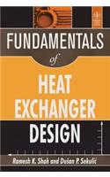 Fundamentals Of Heat Exchanger Design (Exclusively Distributed Cbs Publishers & Distributors Pvt Ltd.)