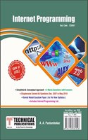 Internet Programming for Anna University R17 CBCS (VI- CSE - CS8691)