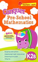 SAP Conquer Pre School Mathematics K2B